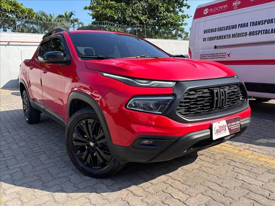 FIAT TORO 1.3 TURBO 270 FLEX VOLCANO AT6